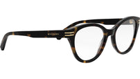 B.zero1 Dark Havana Cat Eye Eyeglasses
