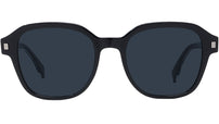 Fendi Black Square Sunglasses