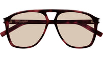 SL 596 DUNE 003 tortoise brown