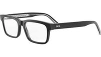 DiorBotanicaO S4I Black Rectangular Eyeglasses