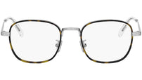 DiorBotanicaO S3U Silver Squared Eyeglasses