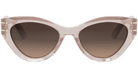 DiorSignature B7I Pink Cat Eye Sunglasses