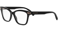 B.zero1 Black Cat Eye Eyeglasses