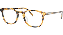 Finley Vintage OV5397U yellow tortoise leopard