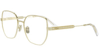 DiorCannageO B2U Gold Butterfly Eyeglasses