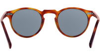 Gregory Peck Sun OV5217S semi matte lbr