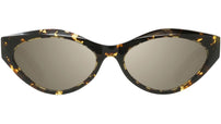 GV Day Havana Cat Eye Sunglasses