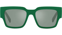 DG 6184 331182 Green