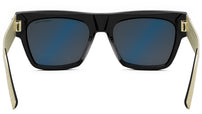 CD Diamond S8I Black Square Sunglasses