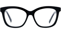 30MontaigneMiniO B2I Black Butterfly Eyeglasses