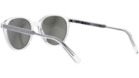 InDior R1I Crystal Round Sunglasses