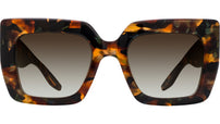 Wailua Havana Square Sunglasses