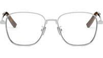 CD DiamondO S7U Grey Geometric Eyeglasses