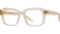 Amaya Brown Square Eyeglasses