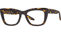 Rosetta Havana Cat Eye Eyeglasses