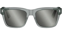 DiorTailoring S1I Grey Square Sunglasses