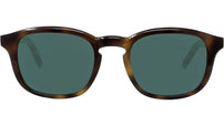 K Logo Havana Square Sunglasses