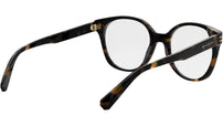 B.zero1 Havana Round Eyeglasses