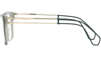 MU 02PV USK1O1 green / top green transparent