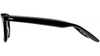 Cecil Black Square Eyeglasses