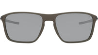 Vingt sept Brown Rectangular Sunglasses