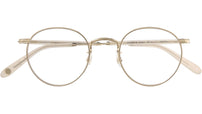 Wilson M Gold-Matte Beige