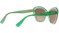 MU 05US 144QZ9 glitter green