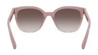 B.zero1 Light Pink Butterfly Sunglasses