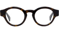 1970 Havana Pantos Eyeglasses