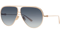 EverDior A1U Rose Gold Pilot Sunglasses
