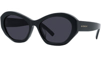 GV Day Black Cat Eye Sunglasses