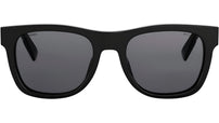 Tubogas Black Square Sunglasses