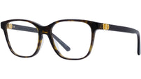 30MontaigneMiniO BI Havana Butterfly Eyeglasses
