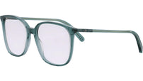 Mini CD O S1I Green Square Eyeglasses
