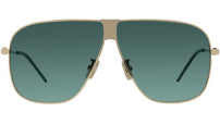 GV Speed Gold Pilot Sunglasses