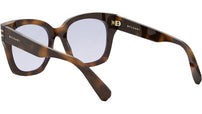 B.zero1 Havana Geometric Eyeglasses