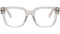DiorSignatureO S5I Beige Square Eyeglasses