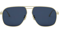 DiorCannage A3U Gold Pilot Sunglasses