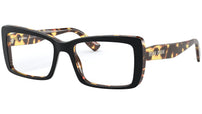 MU 03SV 3891O1 top black / light havana