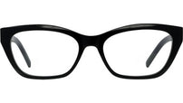 GV Day Black Cat Eye Eyeglasses