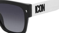 ICON 0004/S P56 Black White Black