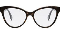 O'Lock Havana Oval Eyeglasses
