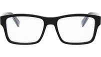 Tubogas Black Black Eyeglasses