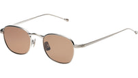 Arc Sun Brushed Silver