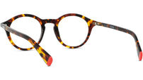AKA Havana Round Eyeglasses