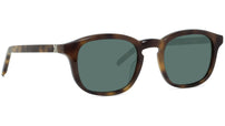 K Logo Havana Square Sunglasses