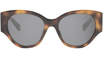 Maxi Triomphe Tortoise Butterfly Sunglasses
