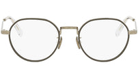 DiorBotanicaO R2U Gold Panthos Eyeglasses