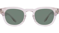 Demarco Rose Round Sunglasses