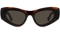 Signature Tortoise Cat Eye Sunglasses